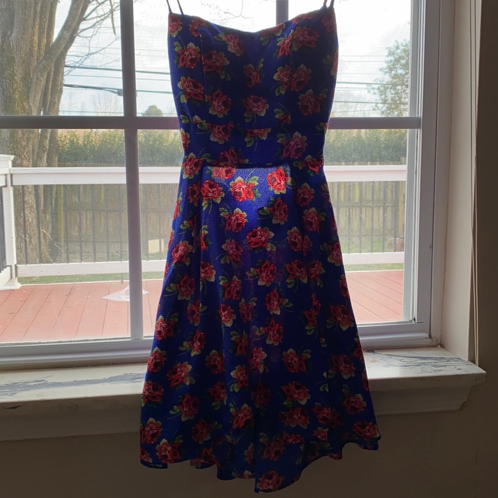 A causal D.Barlin Dress